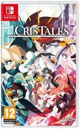 Cris Tales – Nintendo Switch – forside