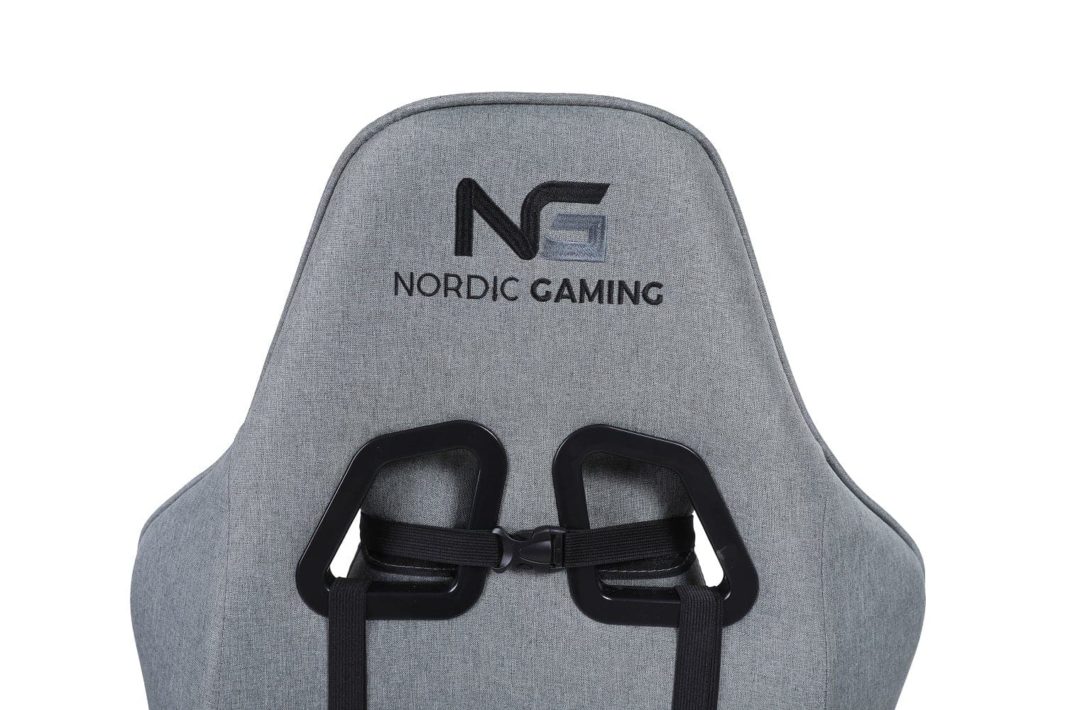 Nordic Gaming Racer Stol Grå