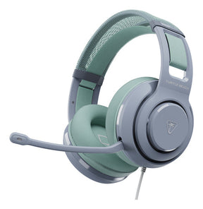 Turtle Beach Atlas 200 – gamingheadset i Seafoam Breeze – Seafoam Breeze-headset med mikrofon