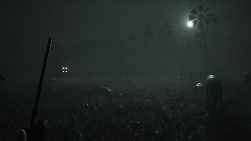 Greyhill Incident Abducted Edition Perp Games