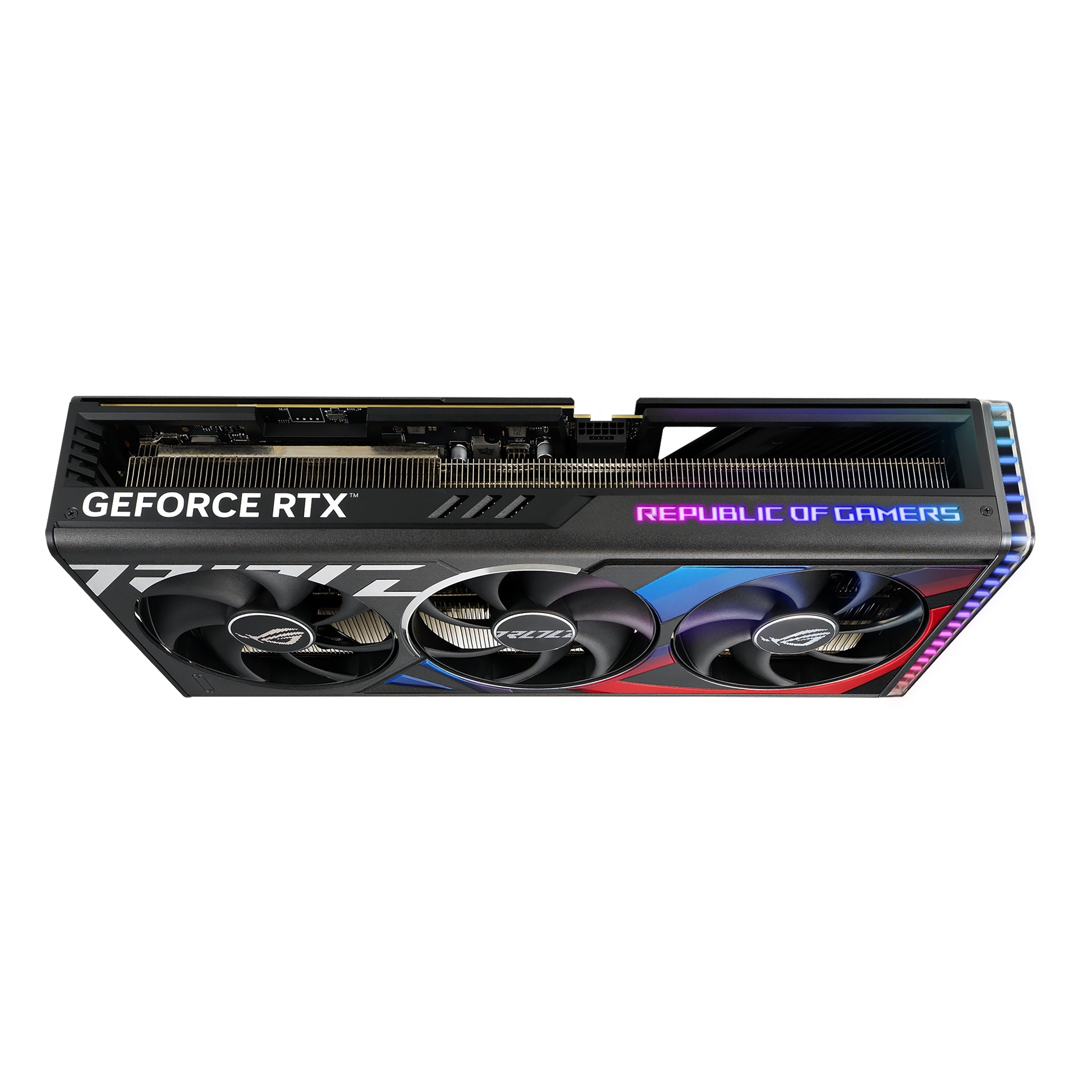 ASUS ROG Strix GeForce RTX 4080 SUPER 16GB 16GB OC Edition