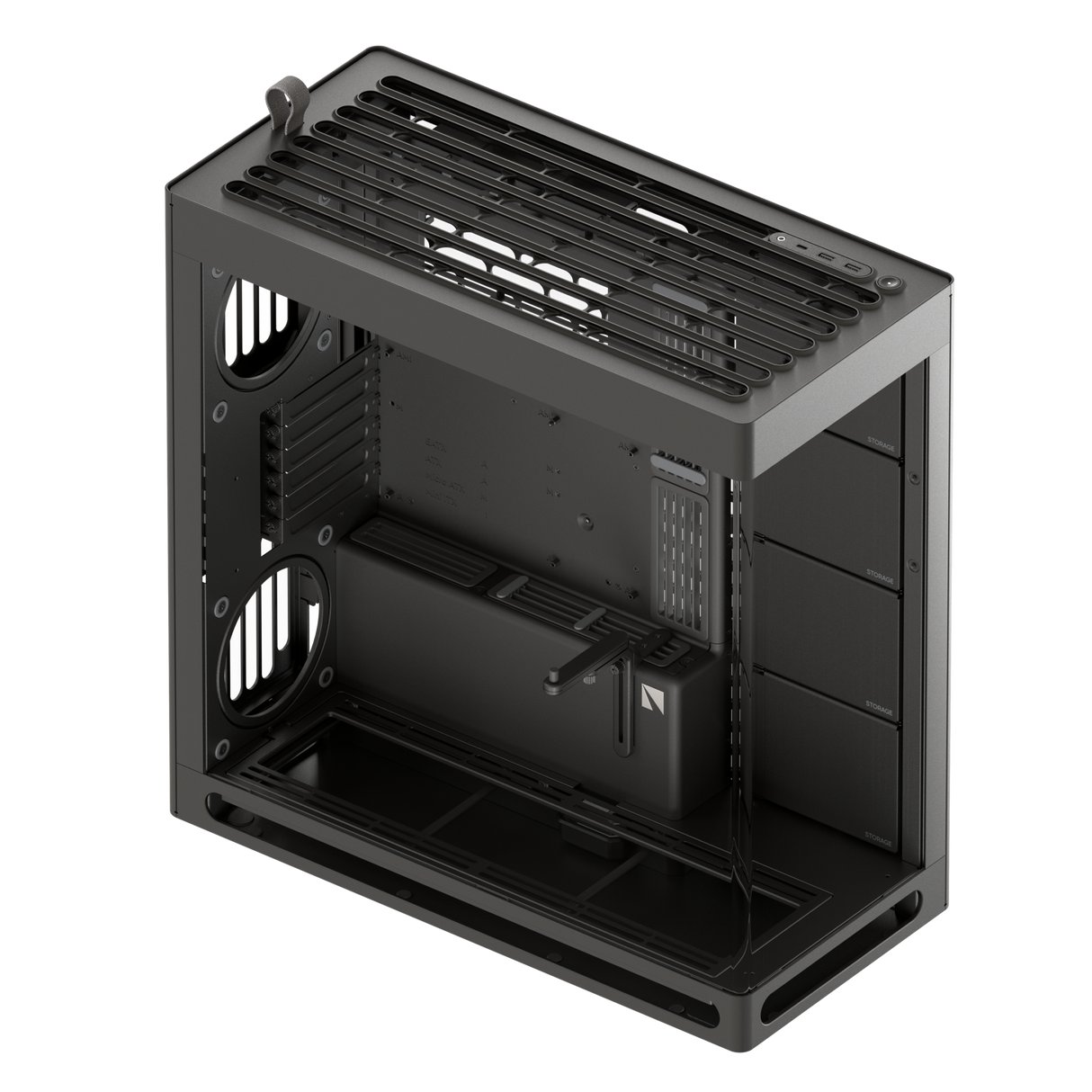 HAVN HS 420 Svart