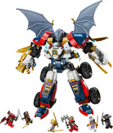 LEGO 71834 Ninjago Zane's Ultra Combo Mech LEGO