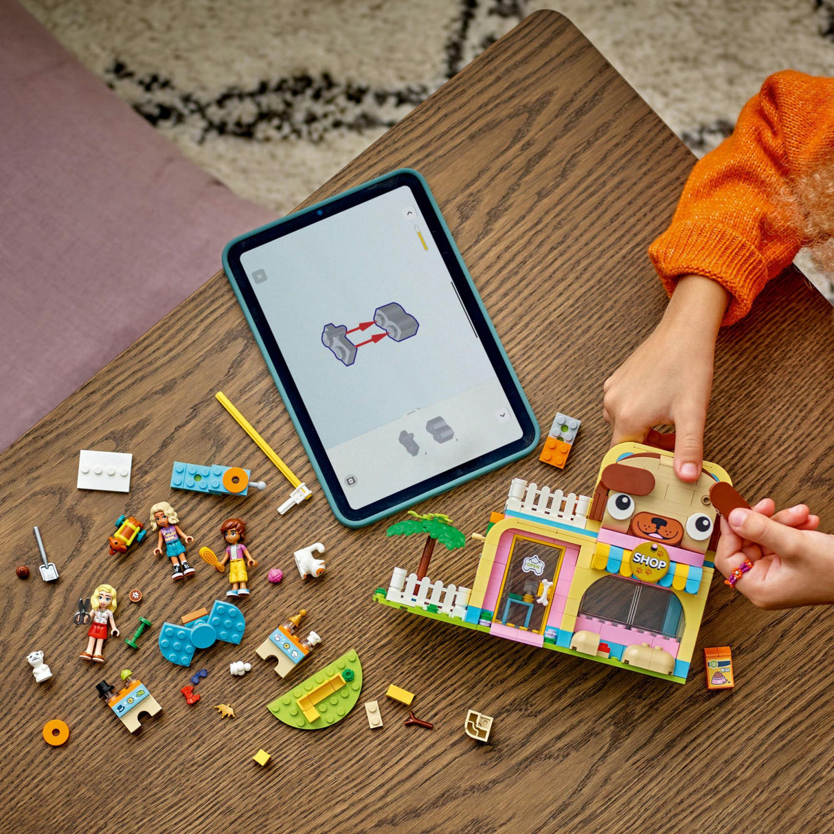 LEGO 42650 Friends Pet Supplies Store LEGO