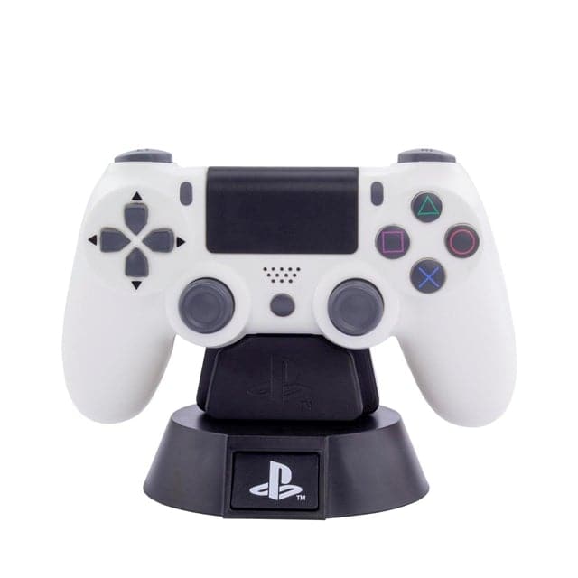 Playstation 4 Generation Controller Icon Light