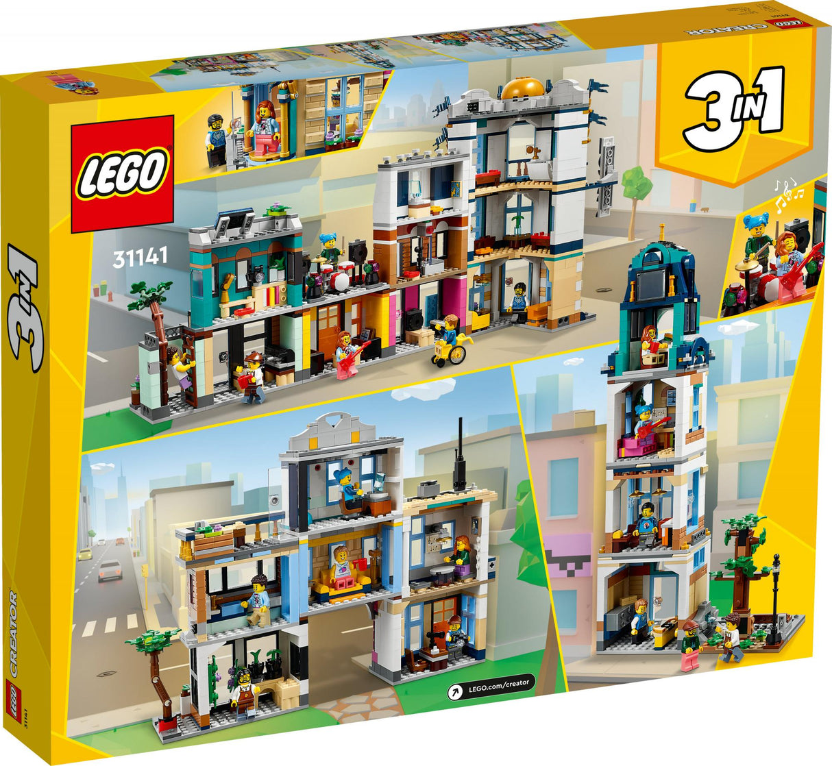 LEGO Creator - Main Street (31141)