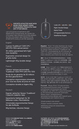 SteelSeries - Rival 110 Gaming Mouse