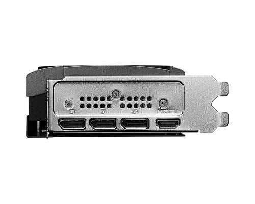 MSI GeForce RTX 5080 VENTUS 3X OC BLACK – Sort