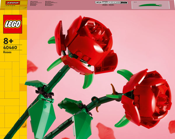 LEGO - Rosor (40460)