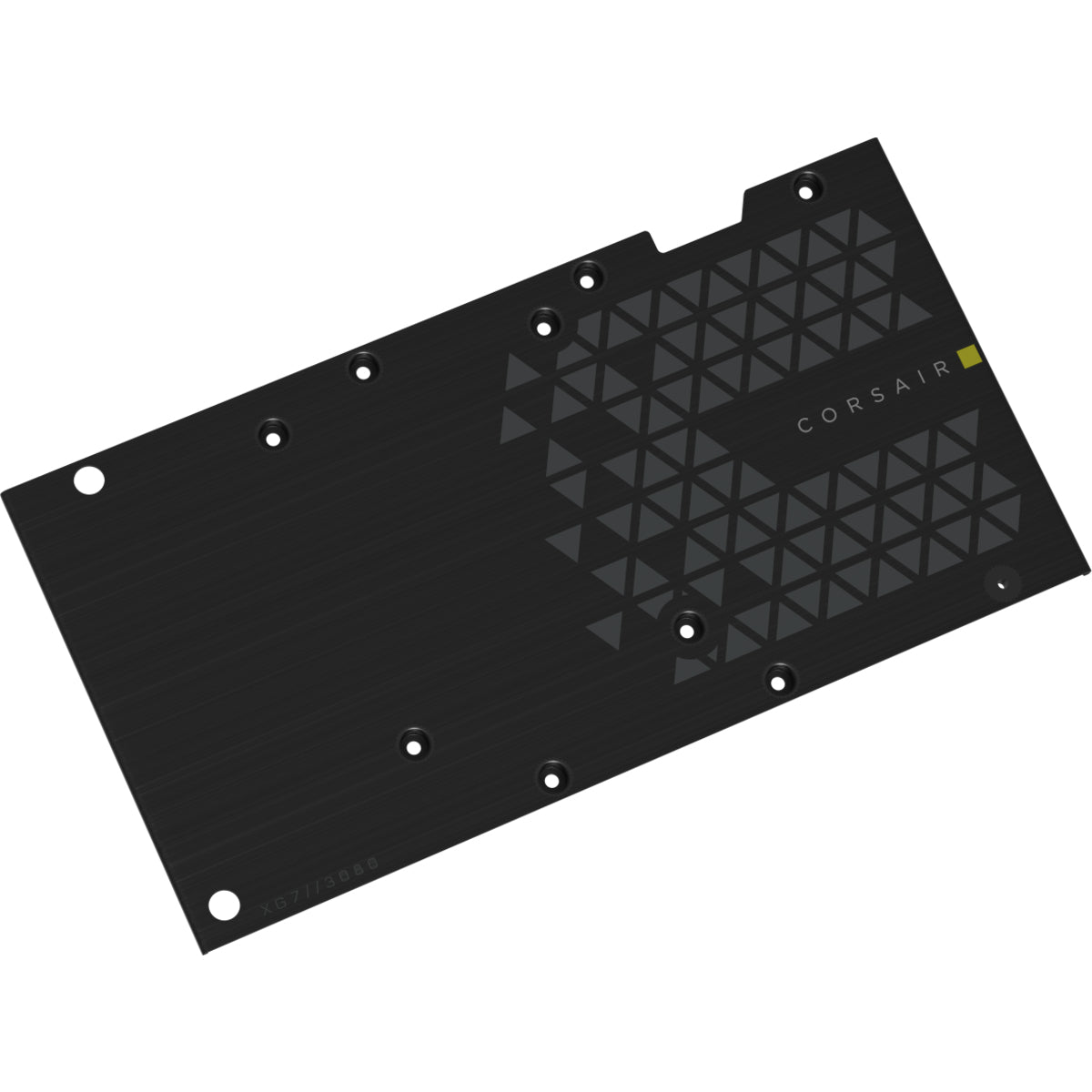 CORSAIR Hydro X Series XG7 RGB 30-SERIE Grafikkort GPU Flytande Kylsystem Vattenblock 1-pack Svart