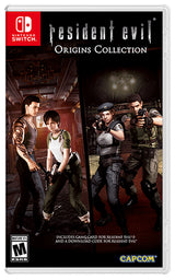 Resident Evil - Origins Collection (Import) – Nintendo Switch – produktvisning 2