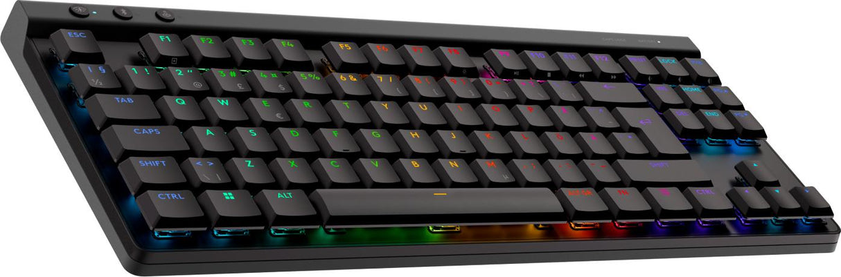 Logitech - G515 Lightspeed TKL