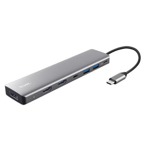 TRUST DALYX 7-IN-1 MULTIPORT ADAPTER TRUST