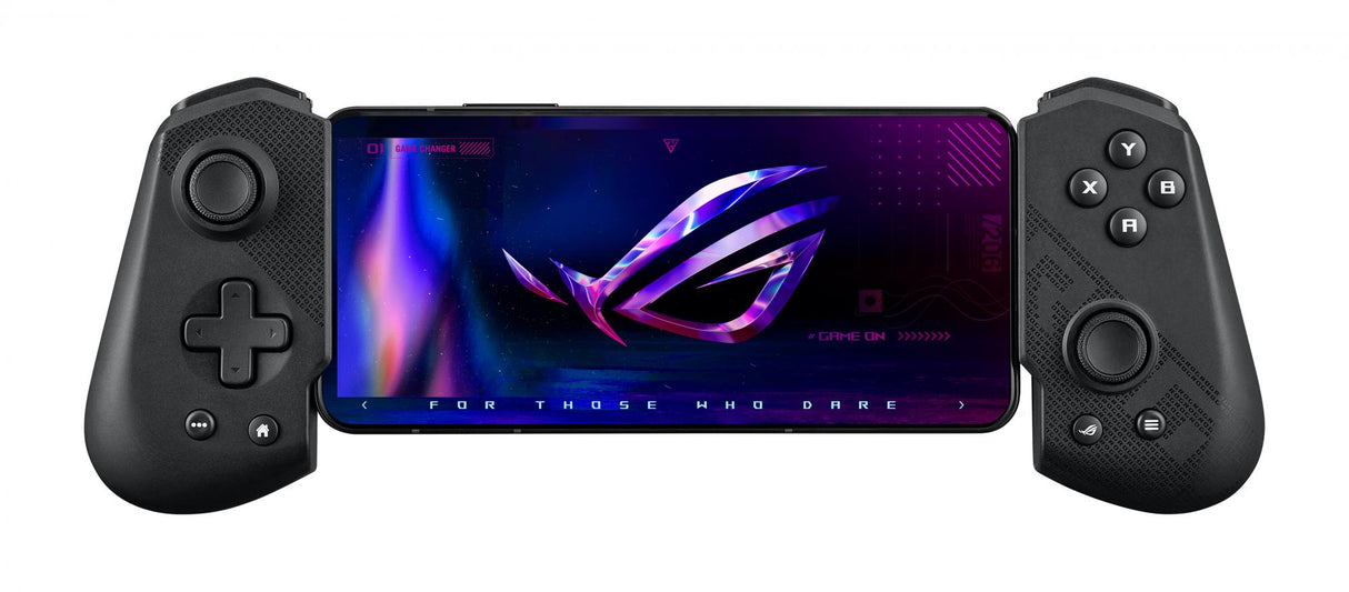 ASUS ROG Tessen Mobile Controller (GU200A) supports Android, USB-C 18W pass-through charging