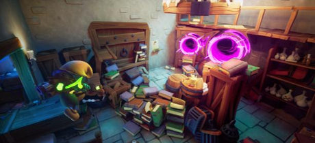 The Smurfs 2: The Prisoner of the Green Stone Microids