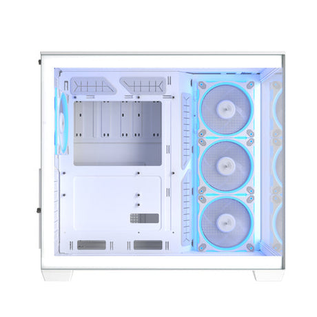 ASUS A32 Plus TG ARGB White – indvendig opbygning eller underside (vinkel 2)