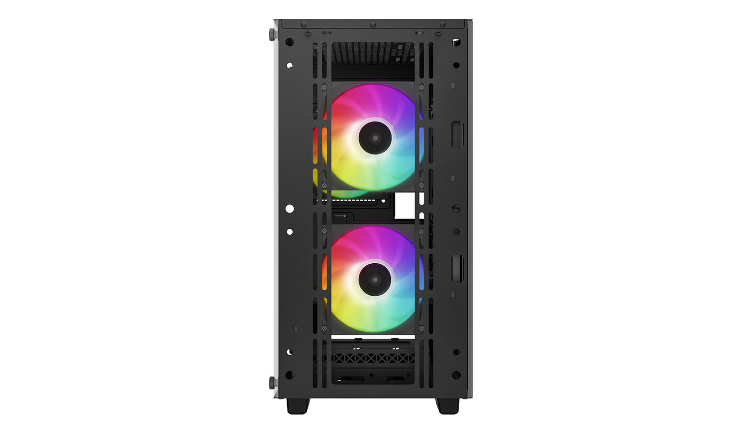 DeepCool CC360 A-RGB Micro-ATX-fodral, Svart