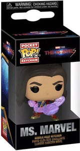 Funko Pop! The Marvels - Ms. Marvel 5 Cm
