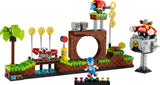 LEGO Idéer - Sonic - Green Hill Zone (21331)