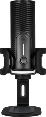 Streamplify MIC Pro, RGB, Stativ, Svart