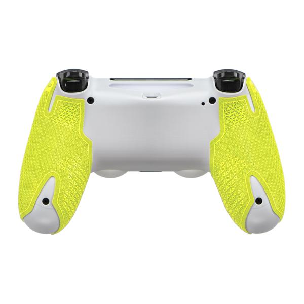 Lizard Skins DSP Controller Grip För PlayStation 4 - Neon