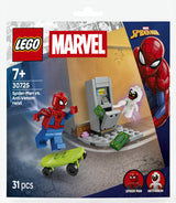 LEGO 30725 Marvel Super Heroes Spider-Man stops Anti-Venom's coup (polybag) LEGO