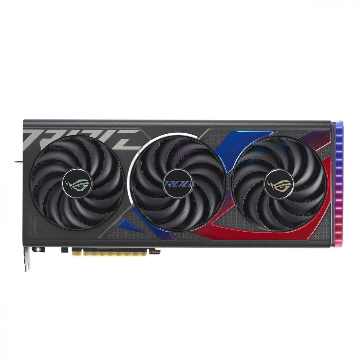 ASUS GeForce RTX 4070 SUPER 12GB ROG STRIX OC GAMING ASUS