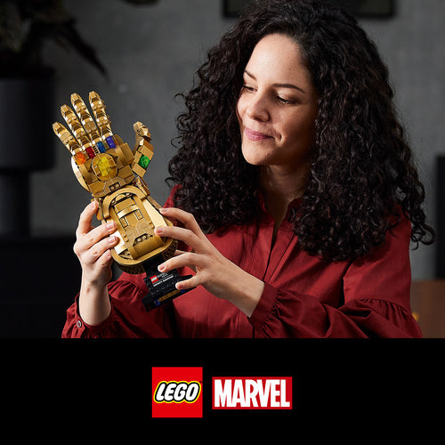 LEGO S. H. Infinity Glove - 76191 Lego