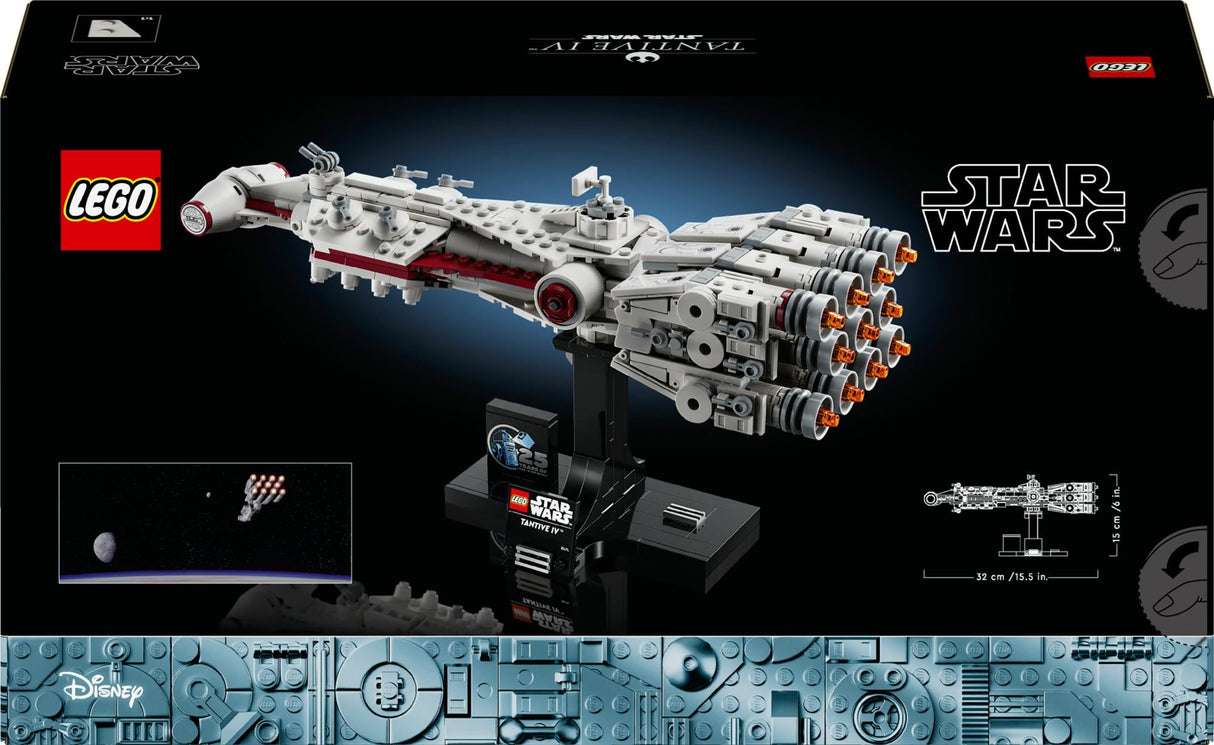 LEGO Star Wars - Tantive IV™ (75376)