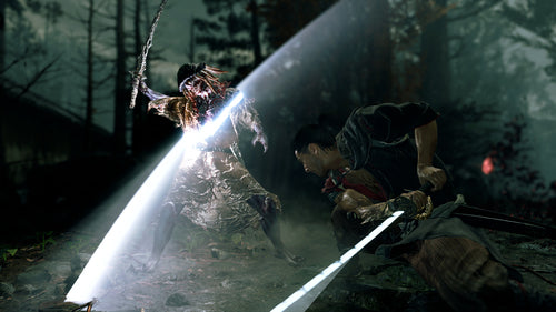 Onimusha Way of the Sword Premium Deluxe Edition – PlayStation 5 – skærmbillede fra spillet