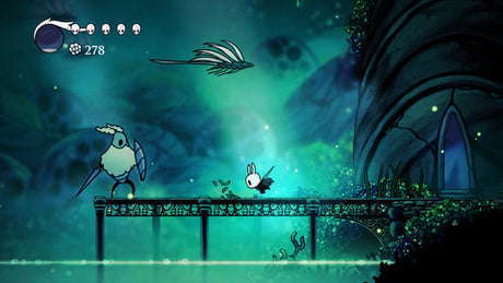 Hollow Knight Fangamer