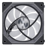 Lian Li UNI FAN SL INF Wireless, Reverse, Black - 120mm Lian Li