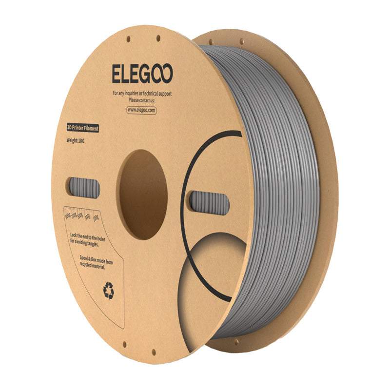 Elegoo ABS filament – grå, 1 kg