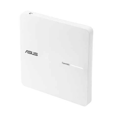 ASUS EBA63 ExpertWiFi AX3000 Dual-band PoE – set skråt forfra (vinkel 5)