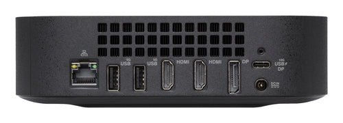 ASUS Chromebox CHROMEBOX6-S3006UN – set bagfra (vinkel 2)