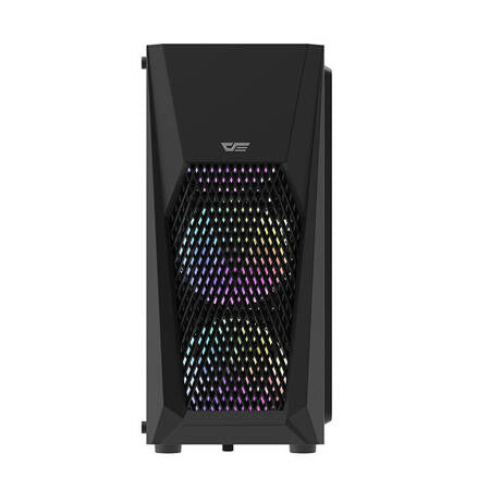 Datorfodral Darkflash DK150 Med 3 Fläktar (svart)
