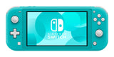 Nintendo Switch Lite Turkos