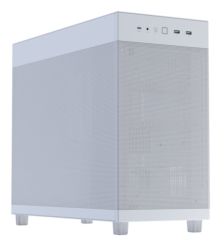ASUS PRIME AP303 MESH – kabinet – Hvid