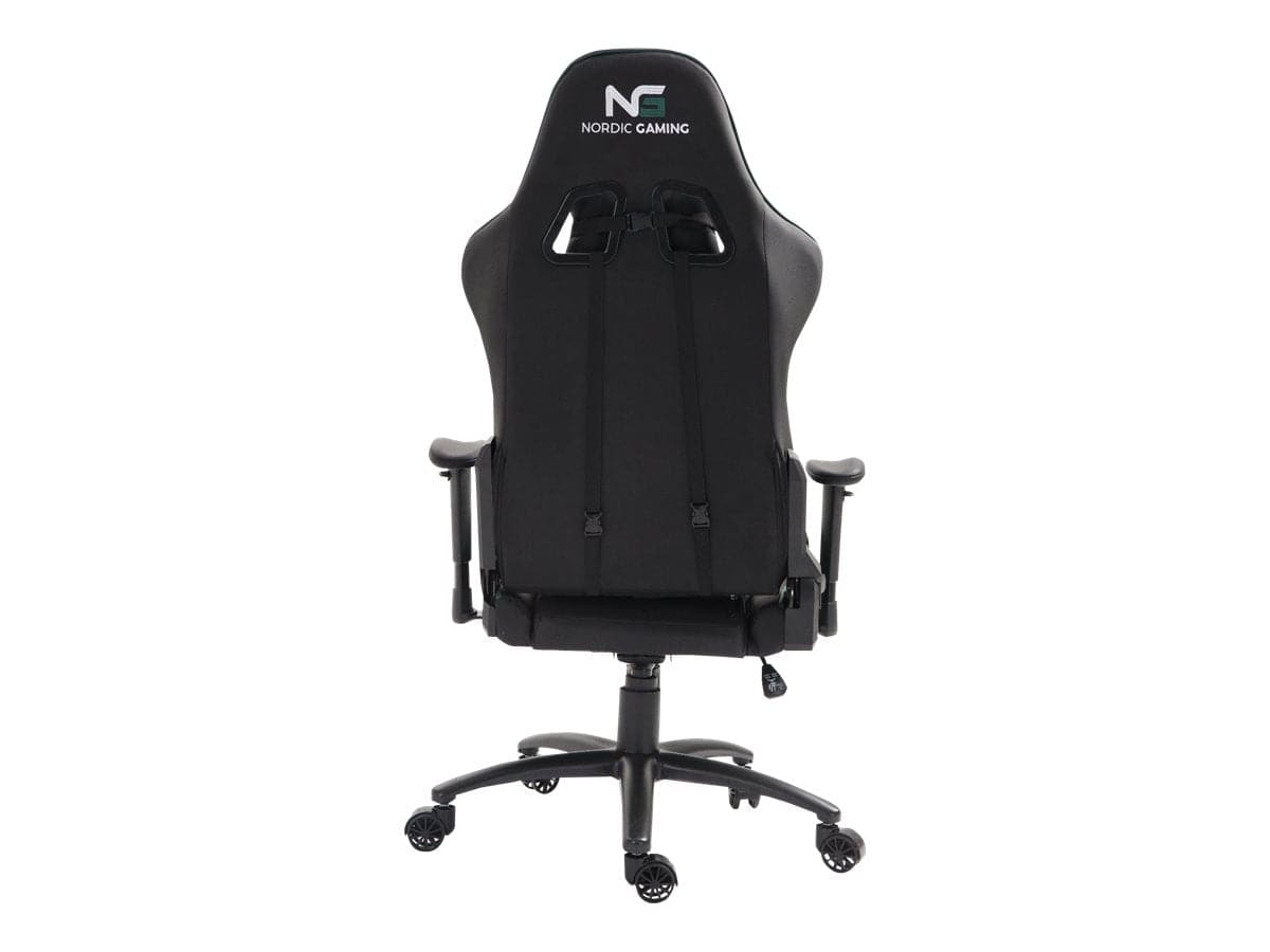 Nordic Gaming Racer Gamer Stol Grön