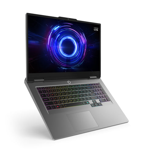 Lenovo LOQ 17IRX10 i7-14700HX/16GB/512SSD/RTX 5060 – visning 17