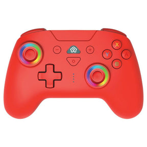 Subsonic Wireless Led Controller Red - Nintendo Switch Subsonic