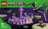 LEGO Minecraft - The Ender Dragon And End Ship (21264)