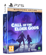 Call of the Elder Gods - Mistkatonic Edition – PlayStation 5 – spilomslag