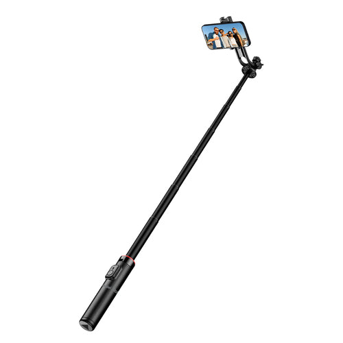 Rollei Mag Pod – magnetisk mobilstativ og selfiestang – detalje eller anvendelse 7