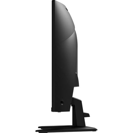 MSI MAG 32CQ6F – 31,5″ buet WQHD-gamingskærm, 180 Hz – sideprofil
