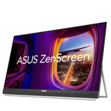 ASUS ZenScreen MB27ACF – skærm med udklappet støttehåndtag