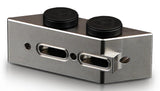 Thermal Grizzly DeltaMate GPU Block - Through Terminal Thermal Grizzly