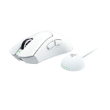 Razer - Deathadder V4 Pro - White Razer