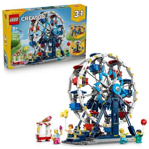 31389 LEGO 31389 Creator Legendres Riesenrad (2.5.)