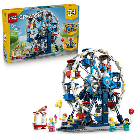 LEGO Creator Ikonisk Pariserhjul Lego